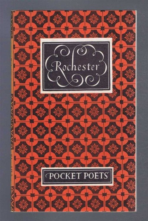 Rochester. The Pocket Poets
