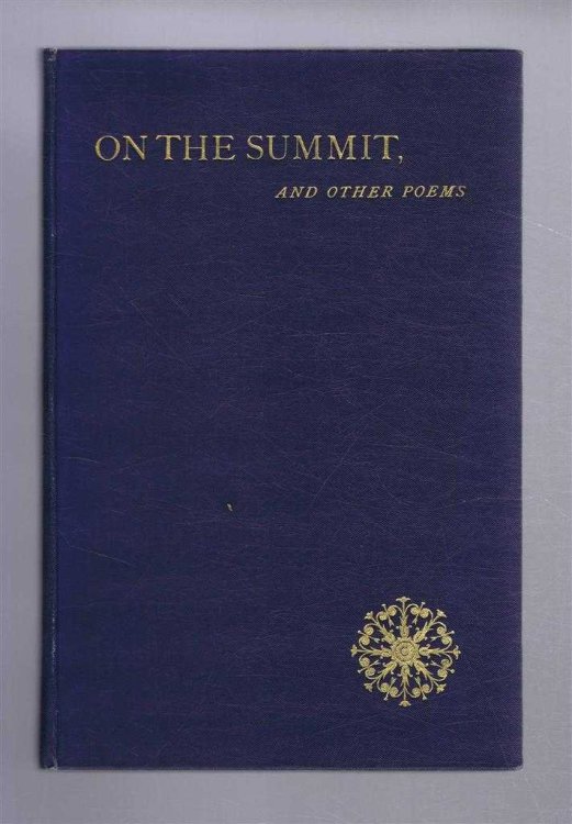 On the Summit and Other Poems