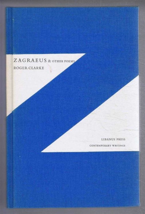 Zagraeus & Other Poems