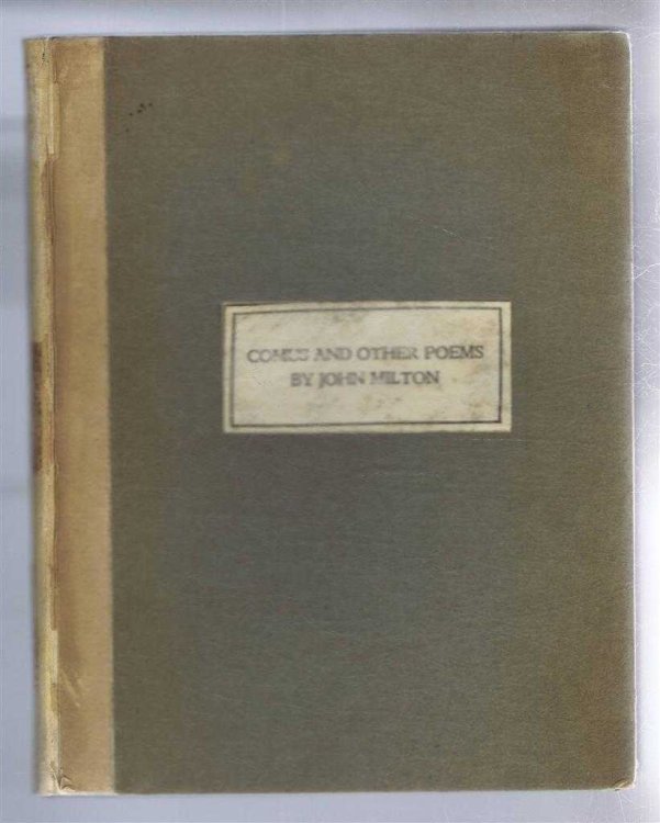 Cosmos and Other Poems