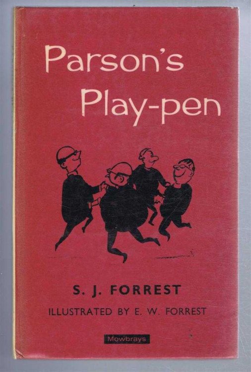 Parson's Play-Pen