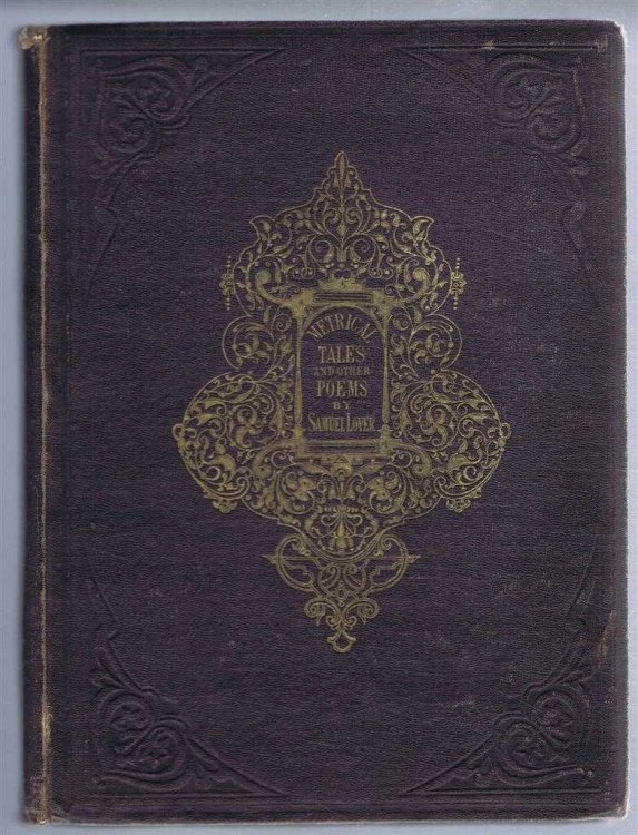 Metrical Tales and Other Poems.