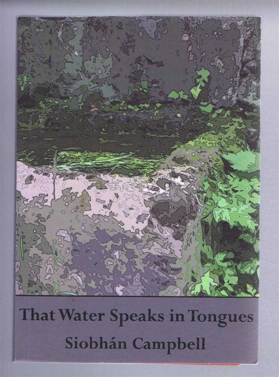 That Water Speaks in Tongues
