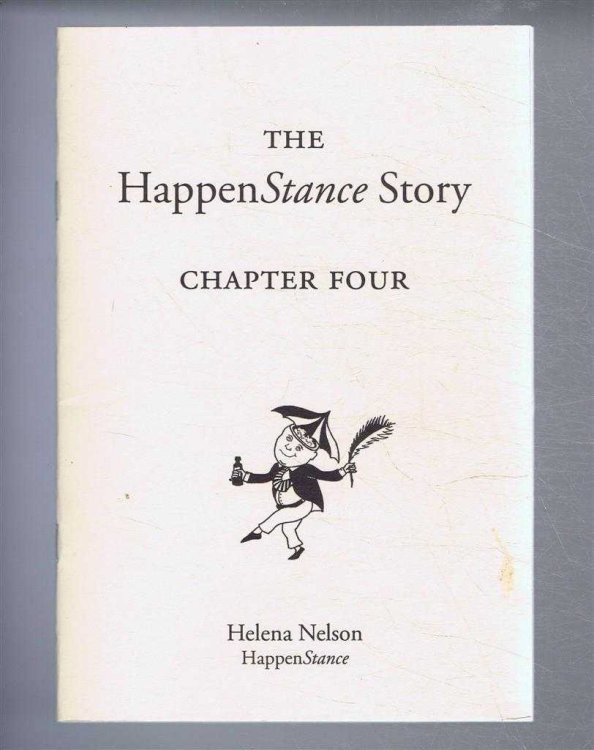 The HappenStance Story Chapter Four