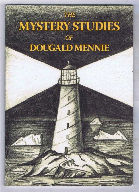 The Mystery Studies of Dougald Mennie