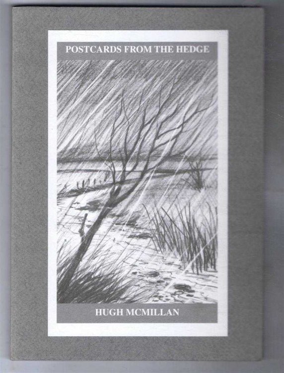 Postcards From the Hedge, a semi-detached tour of Scotland