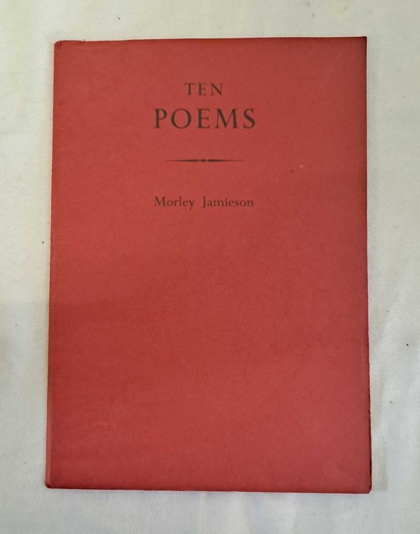 Ten Poems