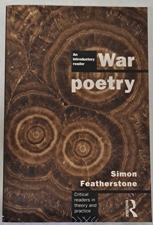 Image for War Poetry, an Introductory Reader War Poetry, an Introductory Reader