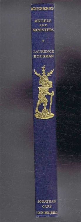 Angels and Ministers and other Victorian Plays