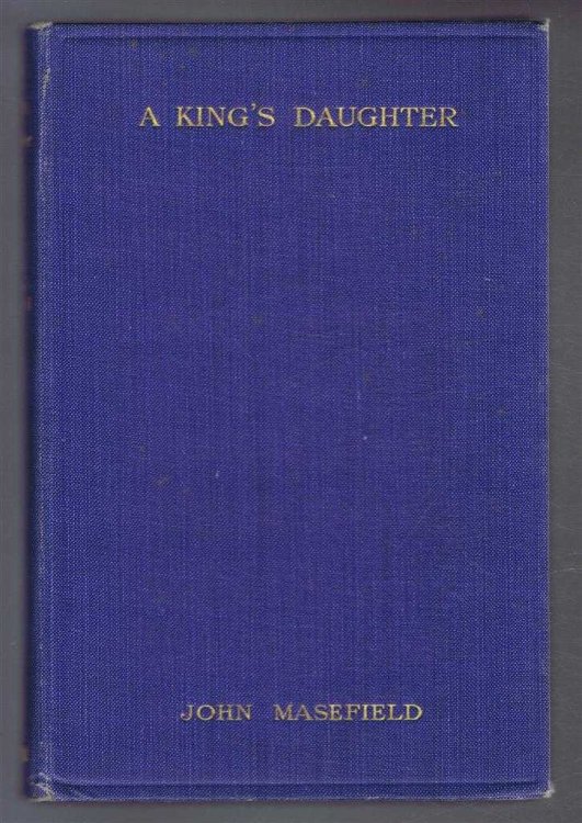 A King's Daughter, a Tragedy in Verse