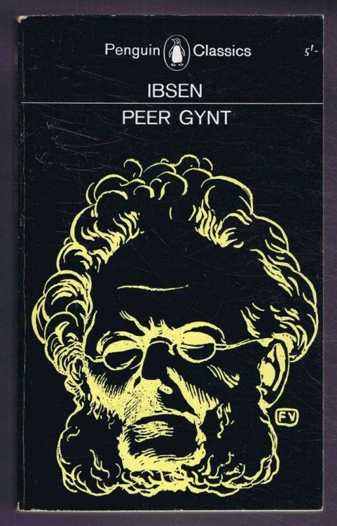 Peer Gynt, a Dramatic Poem