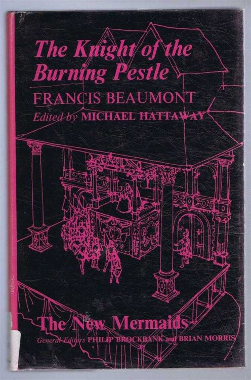 The Knight of the Burning Pestle