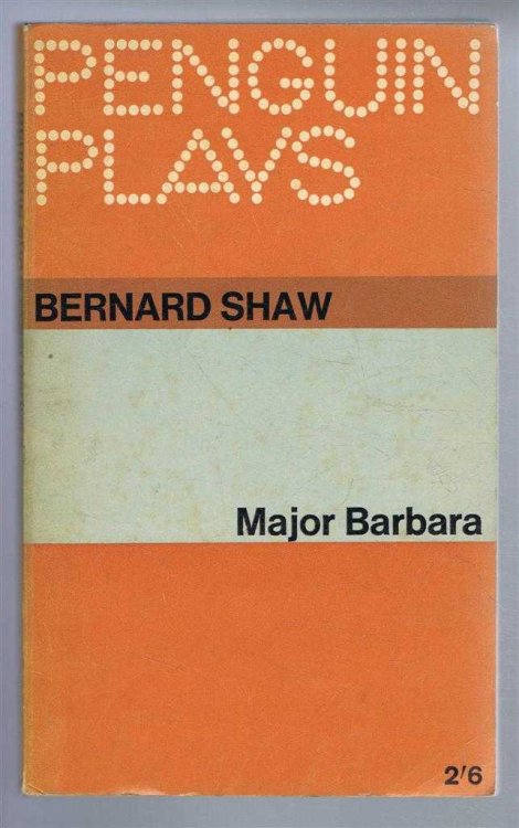 Major Barbara
