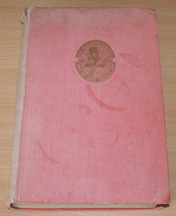 The Works of William Shakespeare Gathered into One Volume