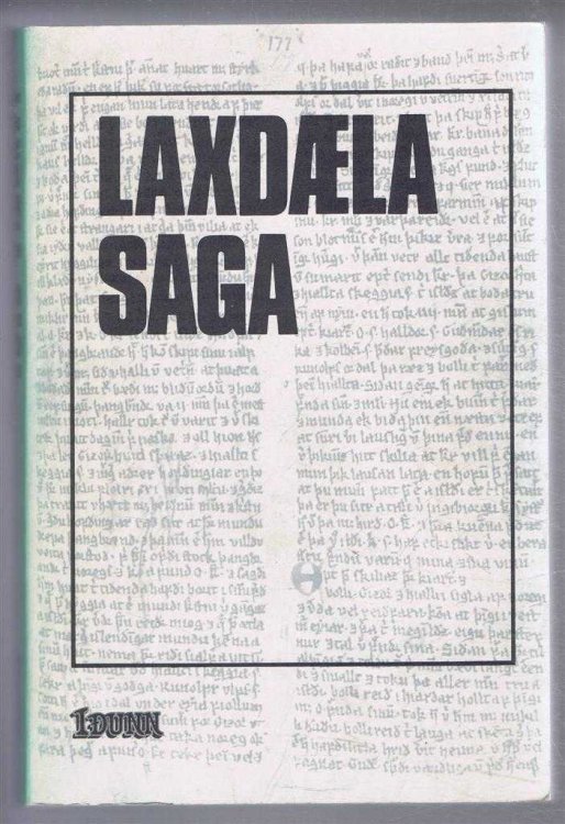 Image for Laxdaela Saga Laxdaela Saga