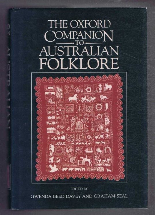 The Oxford Companion to Australian Folklore