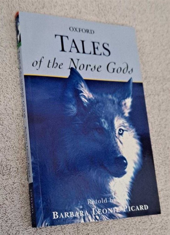 Tales of the Norse Gods
