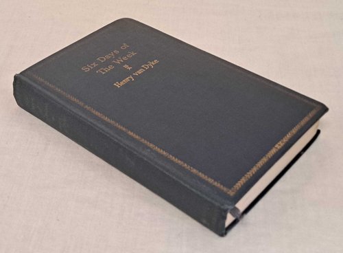 Image for Six Days of the Week Six Days of the Week