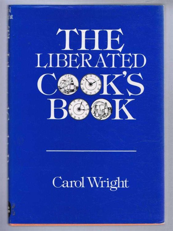 The Liberated Cook's Book
