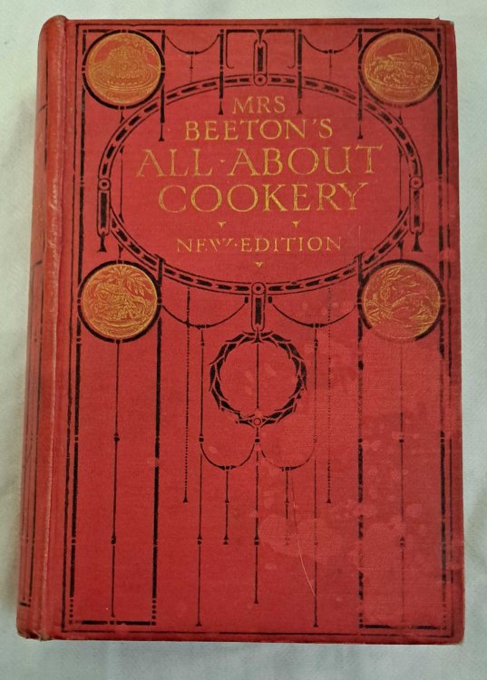 Mrs Beeton's All About Cookery