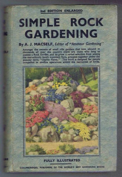 Simple Rock Gardening