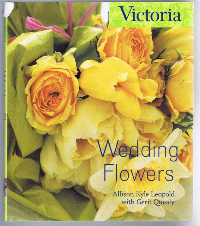 Victoria Wedding Flowers