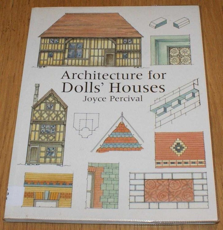 Architecture for Dolls' Houses