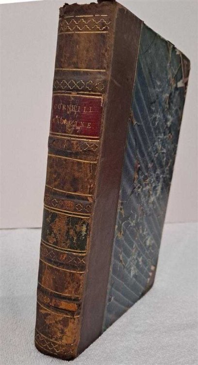The Cornhill Magazine Vol. II January to June 1861