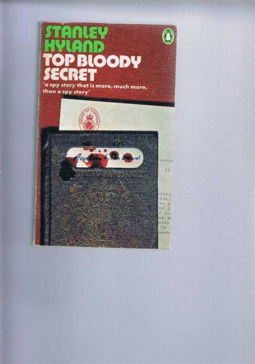 Top Bloody Secret