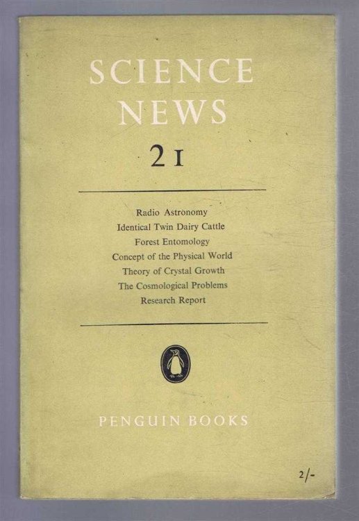 Penguin Science News 21 (XXI):