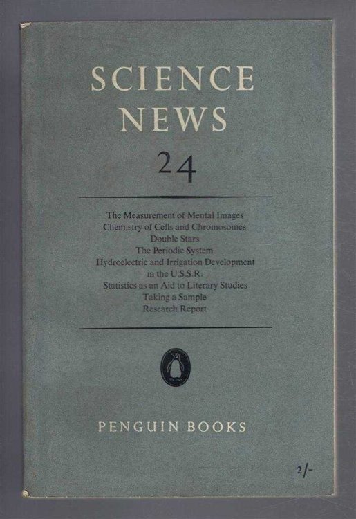 Penguin Science News 24 (XXIV)