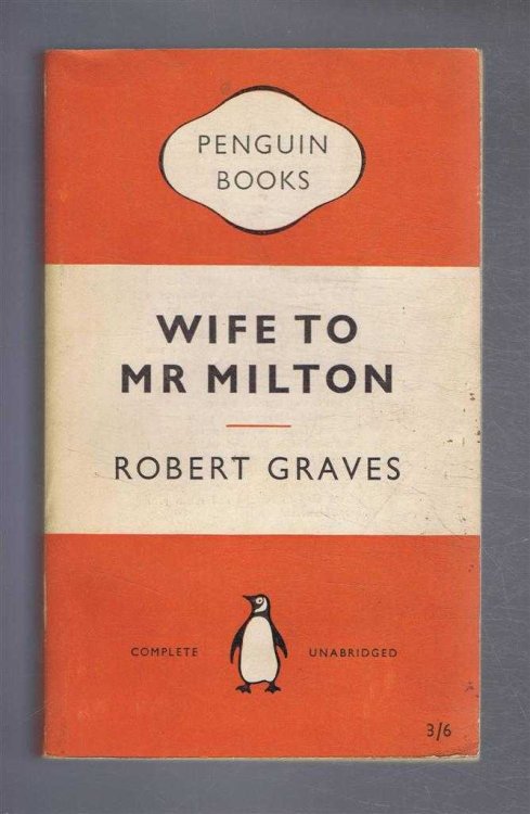 Wife To Mr Milton, The Story of Marie Powell