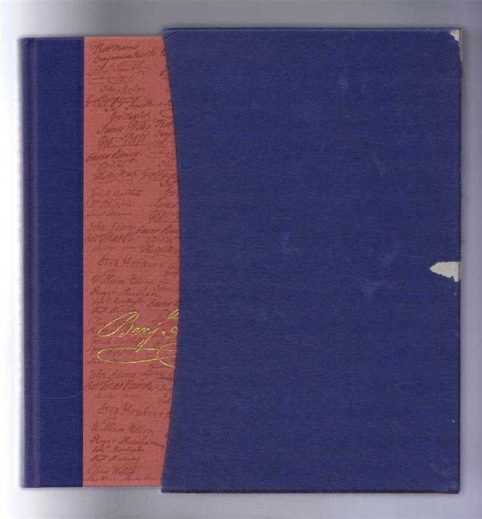 Benjamin Franklin, His Life as he wrote it