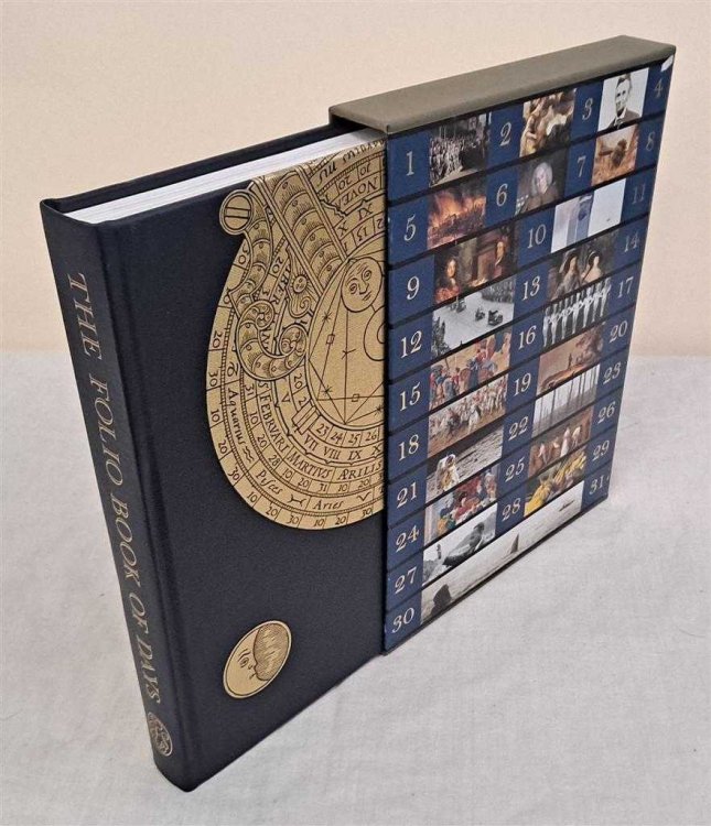 The Folio Book of Days