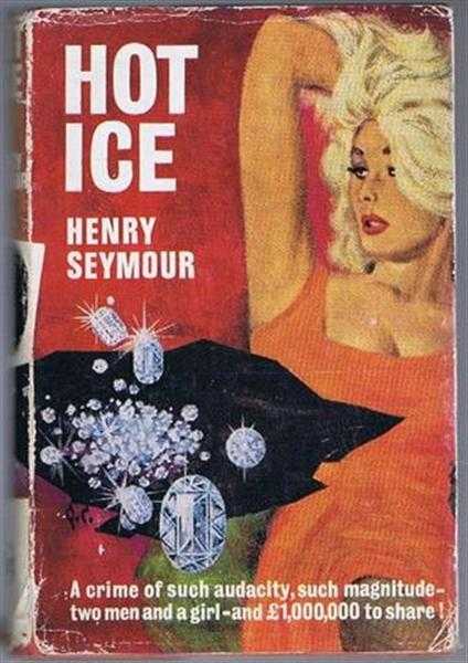 Hot Ice