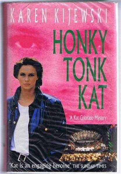 Honky Tonk Kat