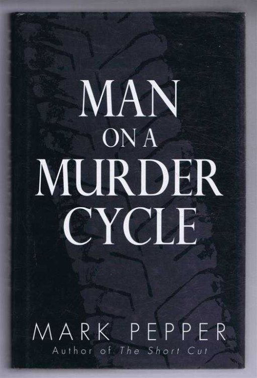 Man on a Murder Cycle