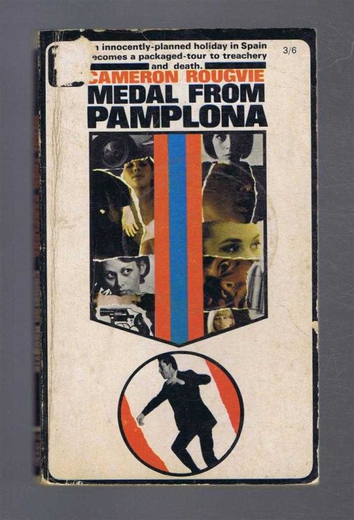 Medal From Pamplona