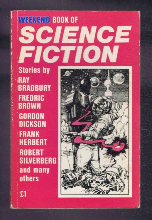 Weekend Book of Science Fiction