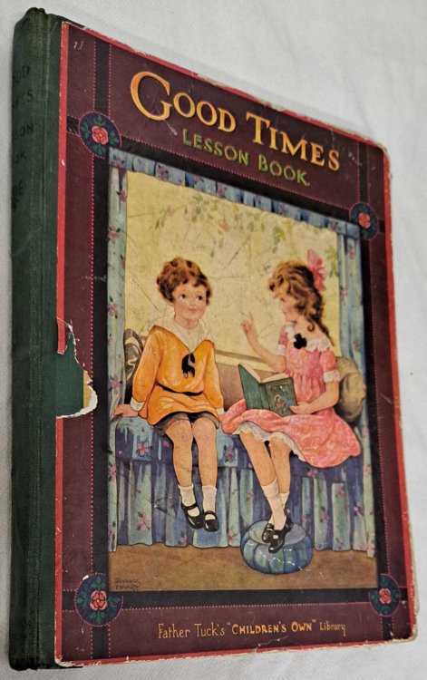 Good Times Lesson Book., Father Tuck's 