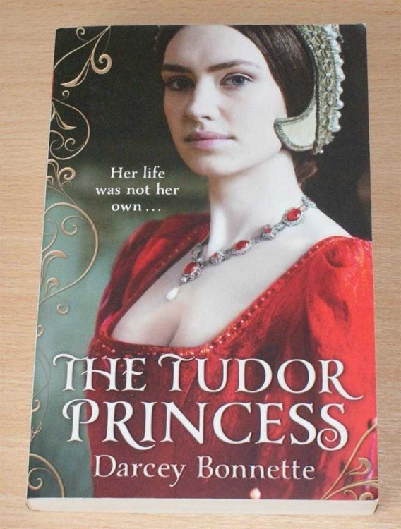 The Tudor Princess