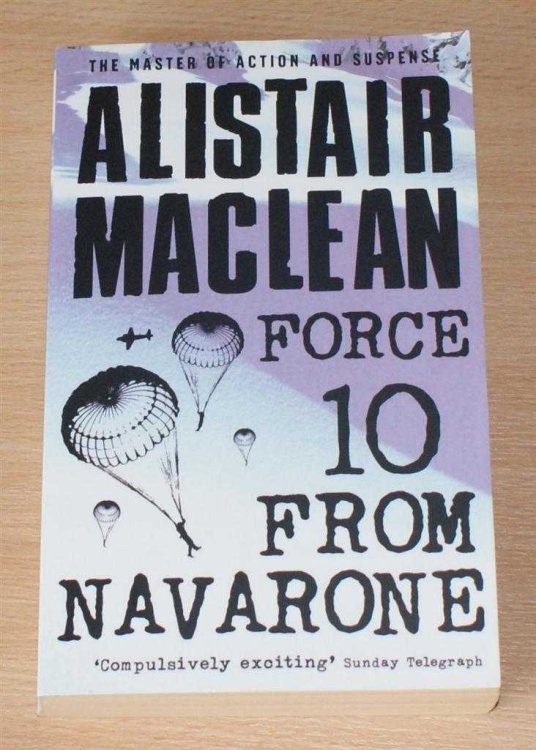 Force 10 From Navarone