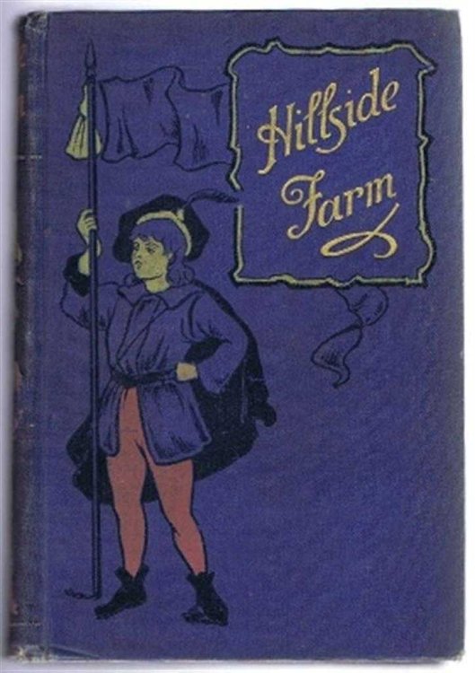 Hillside Farm; or Marjorie's Magic