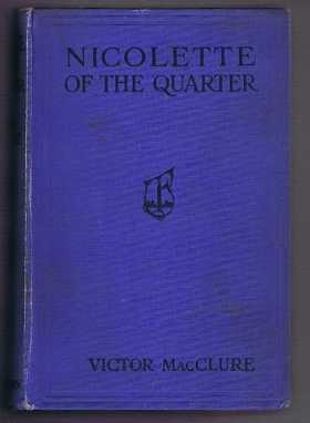 Nicolette of the Quarter