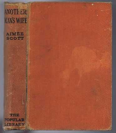 Another Man's Wife