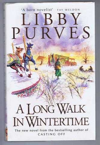A Long Walk in Wintertime