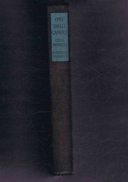 One Small Candle