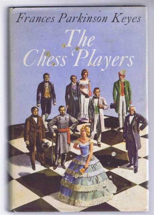 The Chess Players