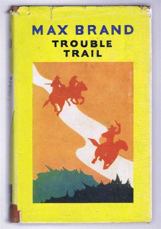 Trouble Trail