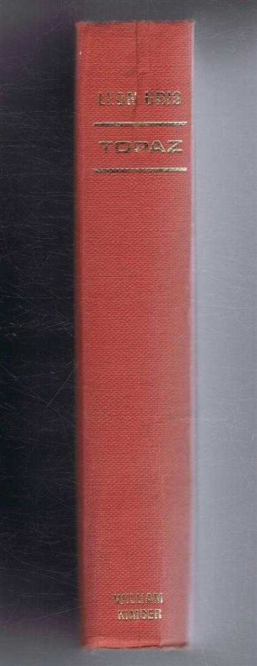 Topaz, a novel